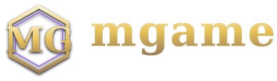 mgame logo